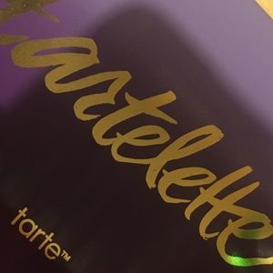 Authentic Tarte Matte Palette